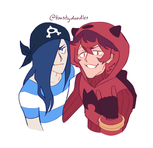 toastydoodles:1.6.21 - Colored in a doodle from like… 2019 lol! I miss these boyes I should draw the