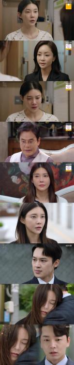 ‘Golden mask’ Cha Ye-ryun, kept in the stomach child… reunited with Lee Hyun-jin 