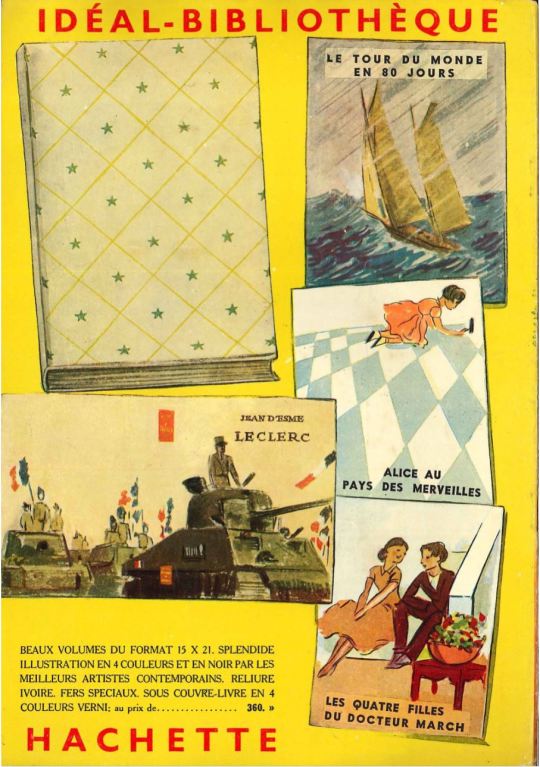 Publicités et catalogues sur l'Idéal-Bibliothèque 58da1f08bb267ad89904c0d7b49a0bad7a1f64ac