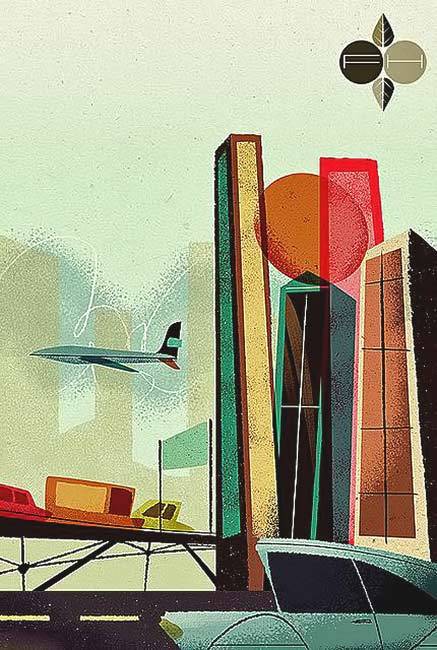 ✨Vintage, Arts, Architecture (1900-1980)✨