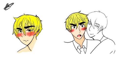 tsusuko: eh i started trying some things but i got lazy and quit coloring halfway so have some crapp