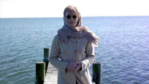 futuristicdamejolie: Favorite actress series | Glenn Close: [On being a actor] “I think i