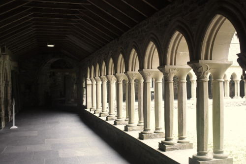 cloister