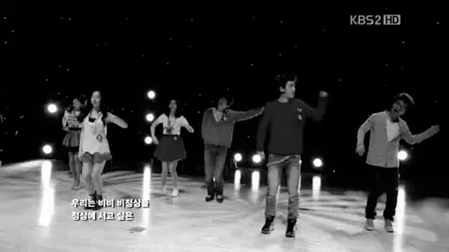 mykpopblacknwhite - Ihasdinowoo
