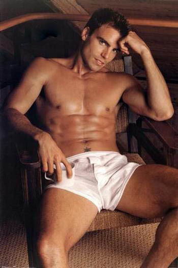   Colin Egglesfield  