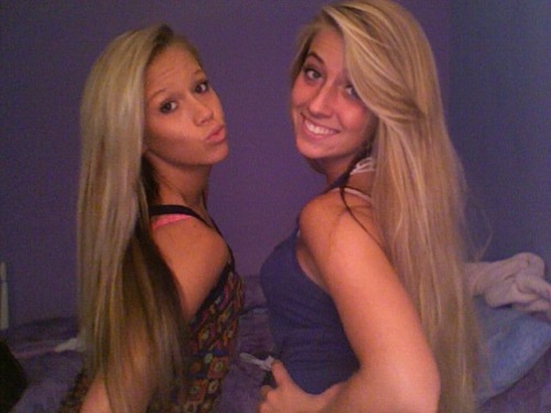 whitecollegegirlwantsbbc:  Shelby and Haley bbc sluts