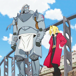 roymaes:The Elric Brothers in The Sacred Star of Milos.