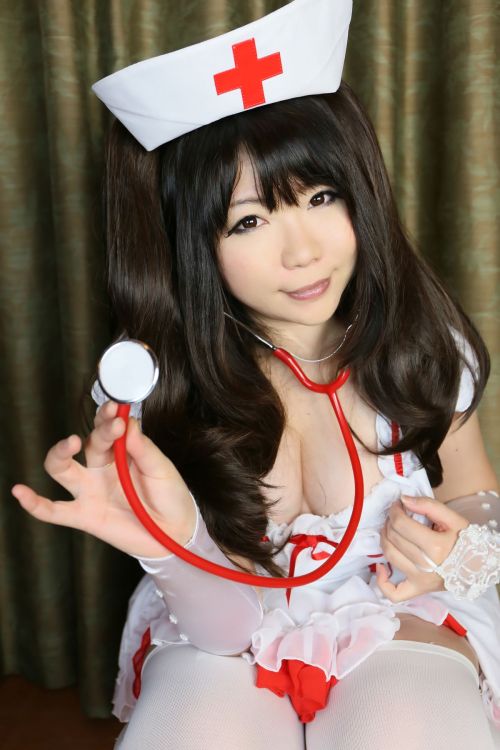 [Higurashi Kikaku (Higurashi Rin)] Delivery Nurse Maid