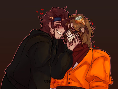 Sometimes You Need To Muzzle Your Caninbal Boyfriend