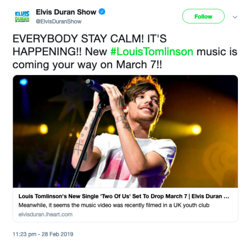 Press coverage about Two Of Us (to be updated) | Pre-save Two Of Us 