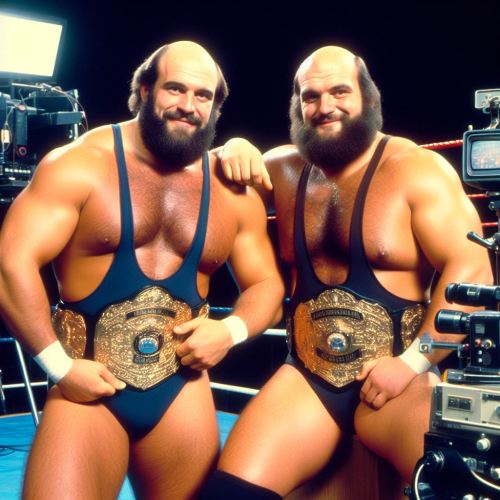 KYTV Cable Station NYC Pro Wrestling Part 1