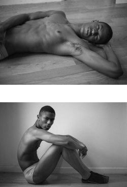 black-boys:    Hamid Onifade by Nathan Best