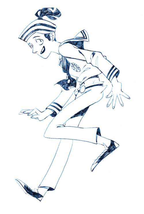 his origins&hellip;.. criesssss