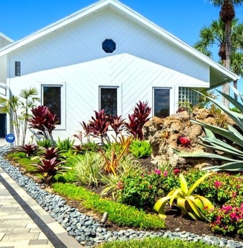 Contemporary Landscape Miami