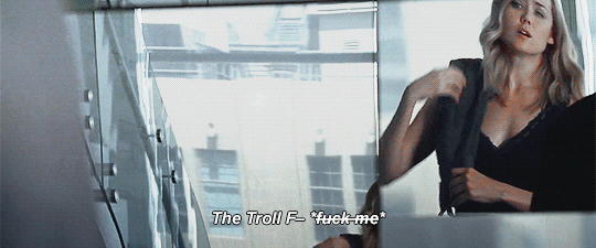 strawberry-pills:  redtember day twenty: the troll farmer“Chin up, Chang. Believe