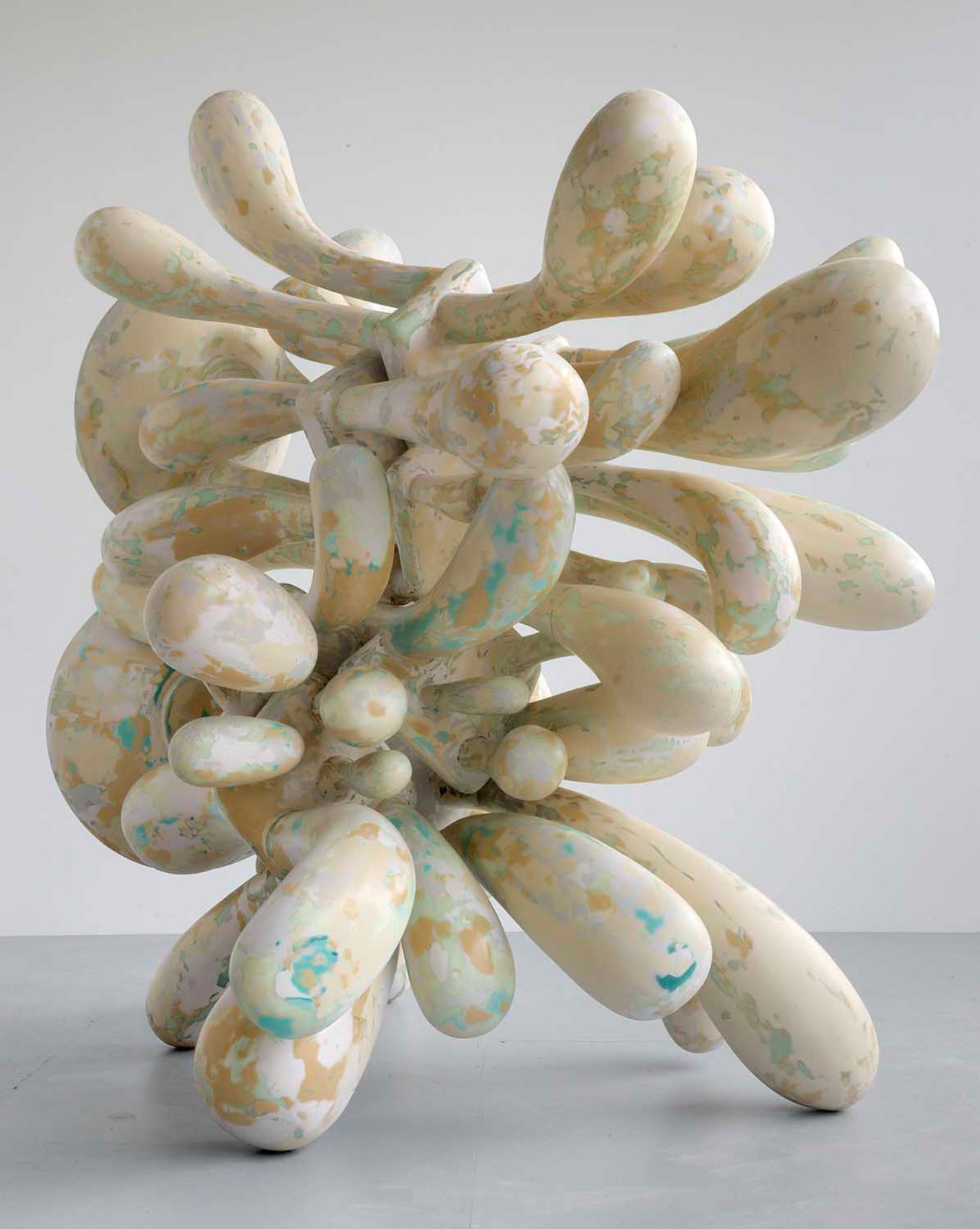 contemporary-art-blog:Tony Cragg, Companions, 2008
