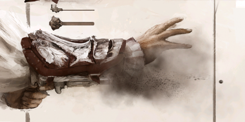   Favorite Concept Art  &gt;&gt; Assassin's Creed IIPart 4|4 : Ezio Auditore