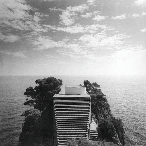 Casa Malaparte, Capri