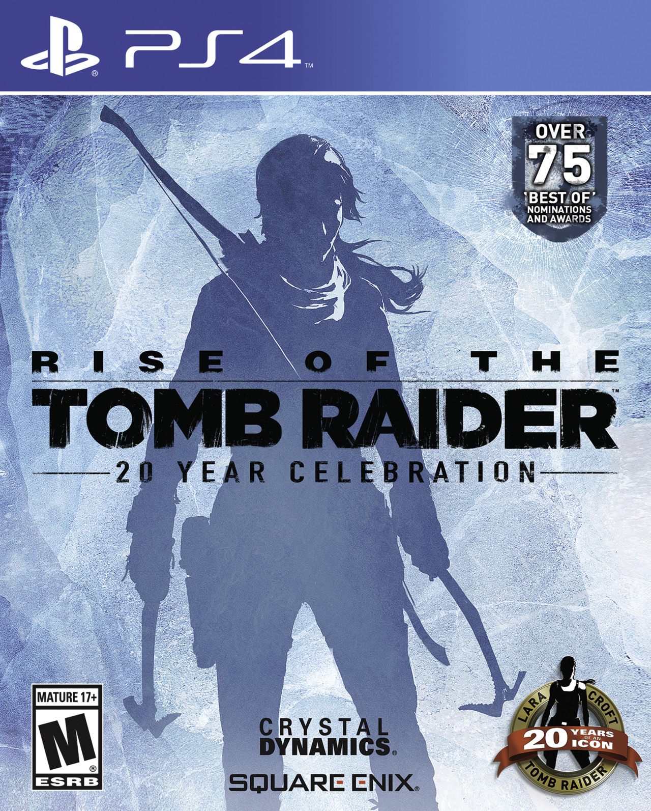 Rise of the Tomb Raider: 20 Year Celebration Launching on PlayStation 4 October 11As part of ongoing #TombRaider20 celebrations hosted by Crystal Dynamics and Square Enix, Rise of the Tomb Raider: 20 Year Celebration launches on PlayStation 4 October...