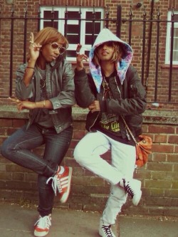 keansburg: Santigold & M.I.A. 