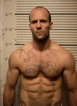 dailygwen:  Jason Statham