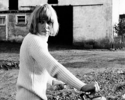 steroge:  Anita Pallenberg (1944-2017)