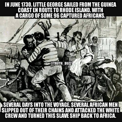 @Regrann from @truth_buzz - Know Self&hellip; THE POWER OF TRUE UNITY Little George Ship Revolt In