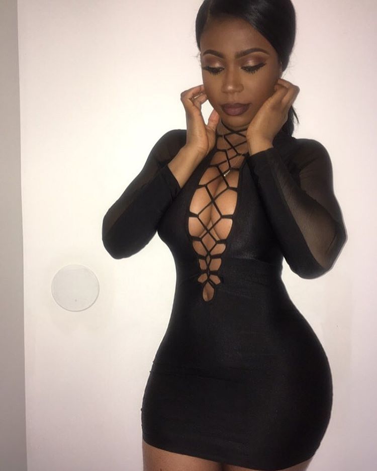 dream-girls-only:  Uche Mba