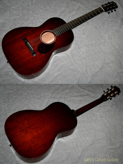 garys-classic-guitars:  1995 Santa Cruz 1929 00,