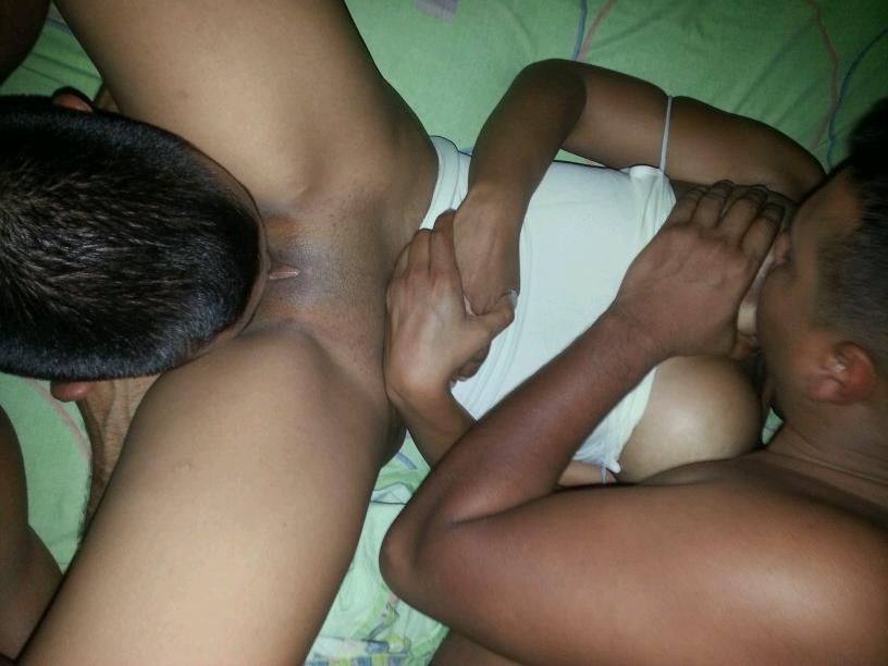 Pic from  Find out more Threesome, hotwives and cuckcold in our blog 3inBed
