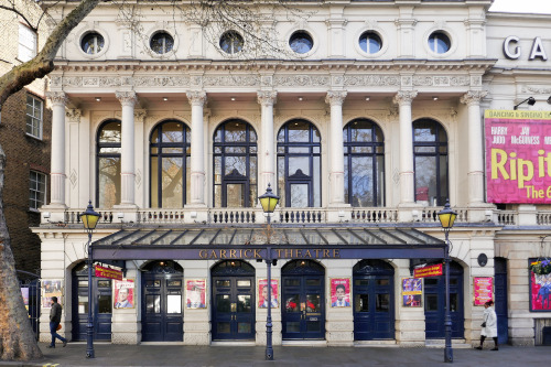 The Garrick Theatre