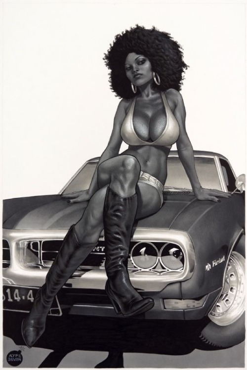 Misty Knight