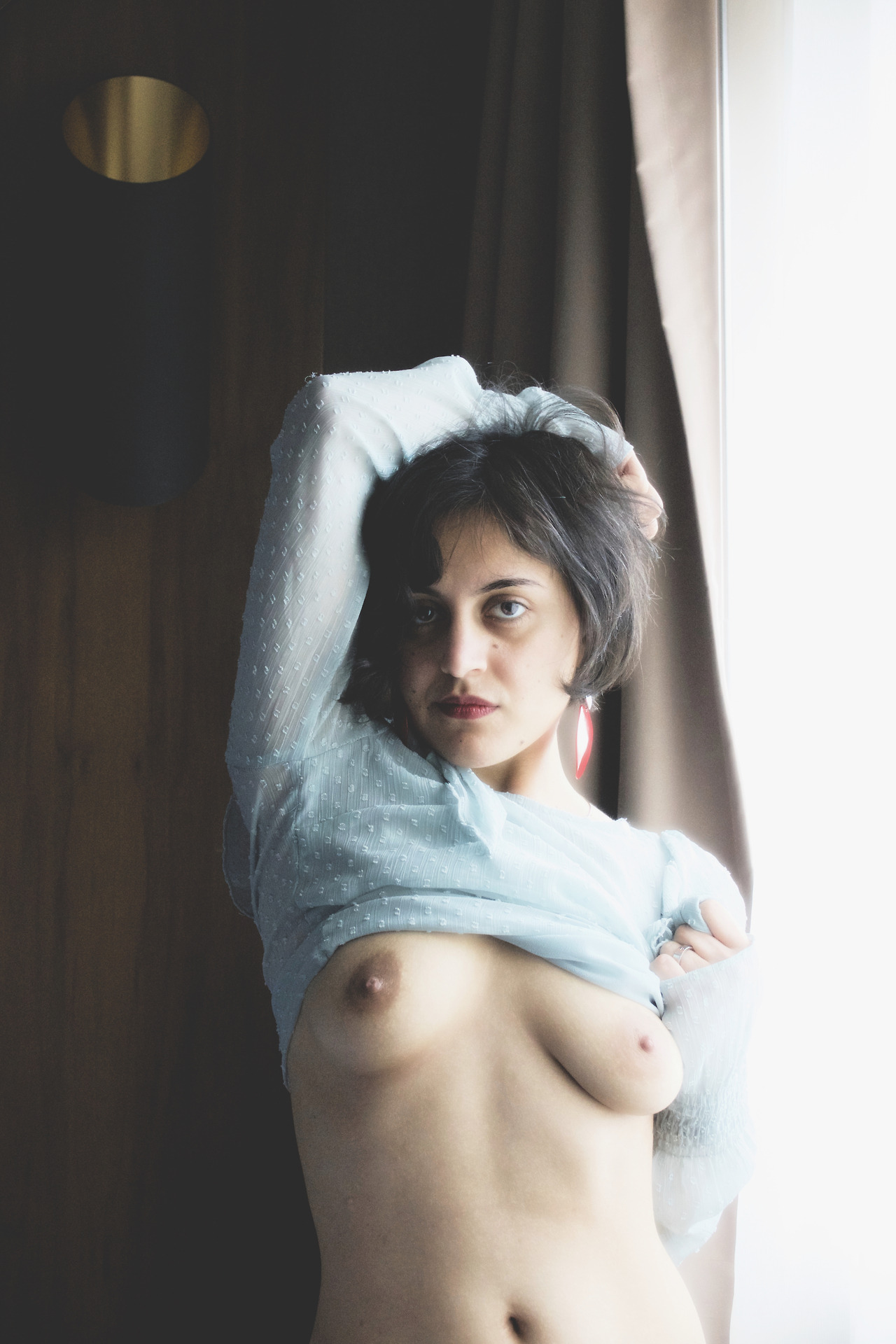 davidcohenphotography:at a closer look / @yasmeenamodel