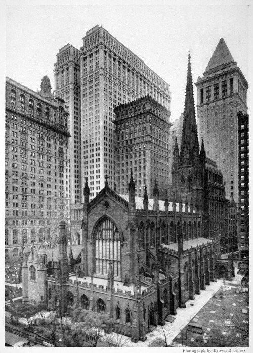 archimaps:
“ Trinity Church, New York City
”