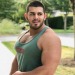 chillthickbro:luvmusclesblog:musclehunkymen:Beefy, hunky, handsome built Latino muscle!  He sure can fill-out his clothes… and not.Damn, Boy…