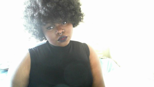 hotafricansingles:  happy blackout