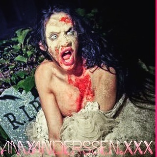 #zombie #Halloween #afterpartylook  amyanderssen.xxx by amyanderssen5