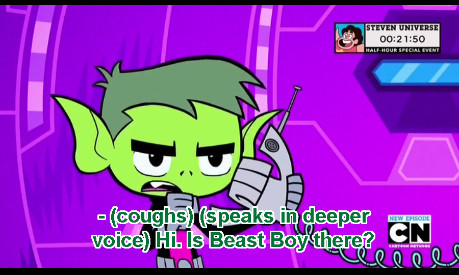 ya-ssui:  I only watched this episode because there was Nightwing in it but then