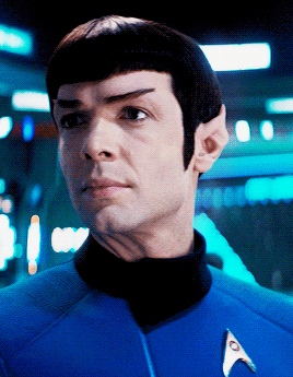 ansonmountdaily:Pike, Spock and Number One Star porn pictures