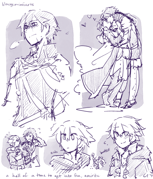 hey hi turns out i love robin(and chrom)(marry me chrom)