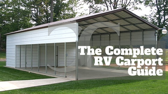 The RV Carport Guide - Read It Before Buying One