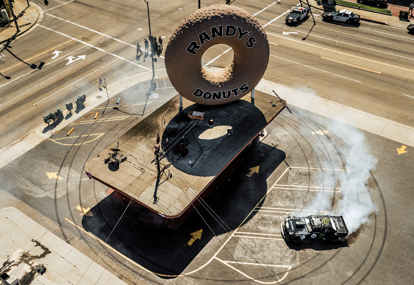 automotivated:  (via Gymkhana 7)