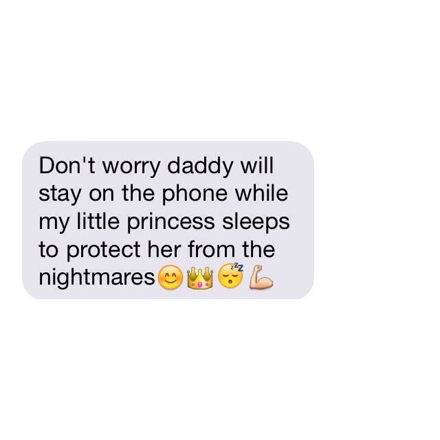 daddyslittlebabyprincess:  *swoons*