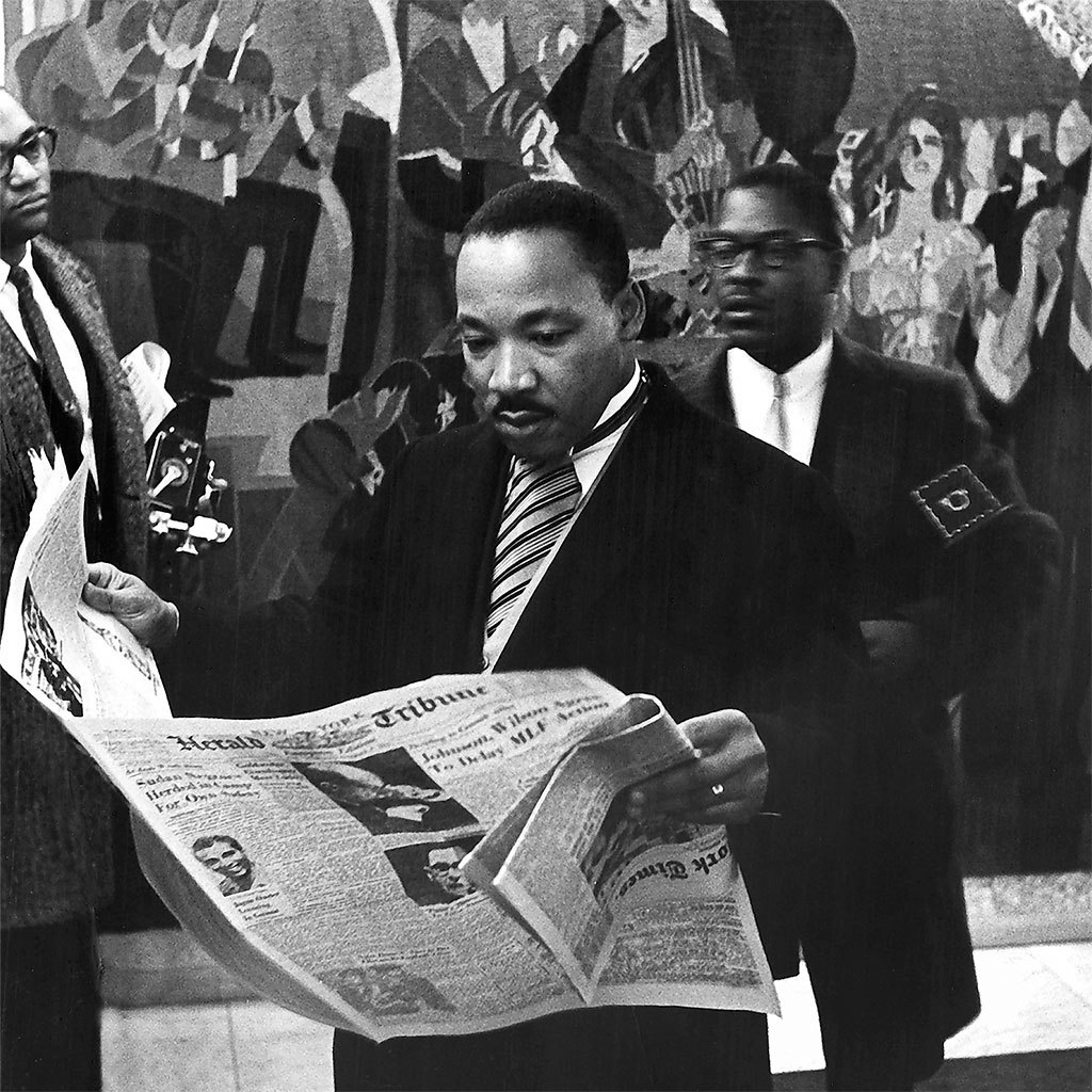 Black Kudos • Martin Luther King, Jr. Martin Luther King, Jr.,&hellip;