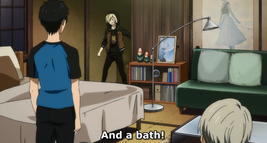 vyctornikiforov: Okay but guys we all thought that both Victor and Yuuri started