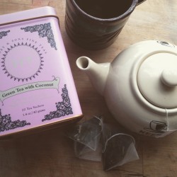 scunnbag:This tea is SO good