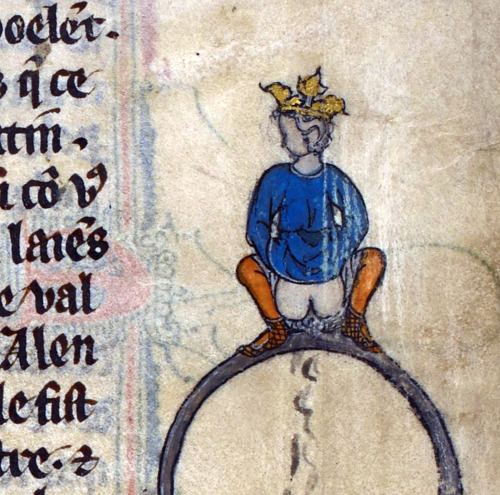 royal pooProse Lancelot, France 1316BL, Add 10294/1, fol. 1dr