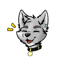 I Made Some Telegram Stickers! I’ll Use Them On Here For Response Images Because