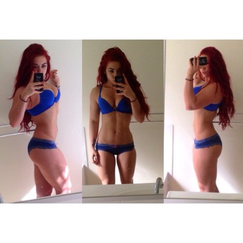 bananasandkale:  Doing my best to be ‘honest’ with no filters etc but this marks exactly #15weeksout today from ANB Asia Pacific, Figure 👙 • I am beyond excited and so nervous to see how this prep goes but I have a lifetime of faith in my coach