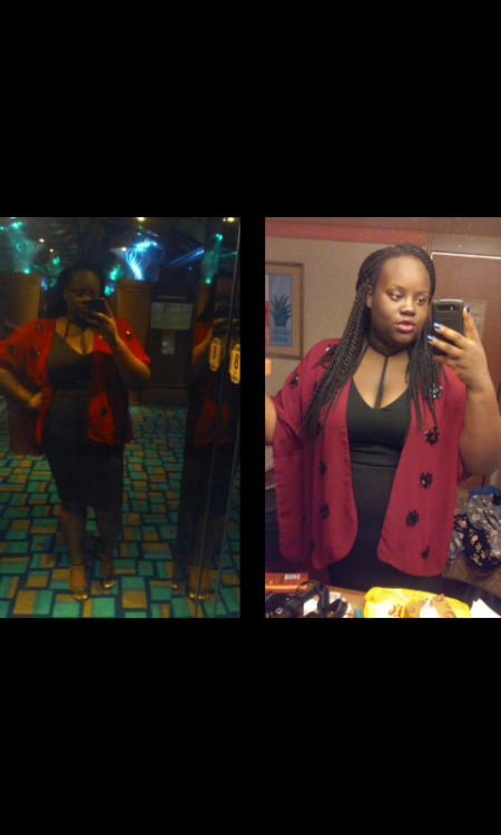 calmvolcano:  Had great on my vacation. And these were some looks 😊🍹🚢🌴